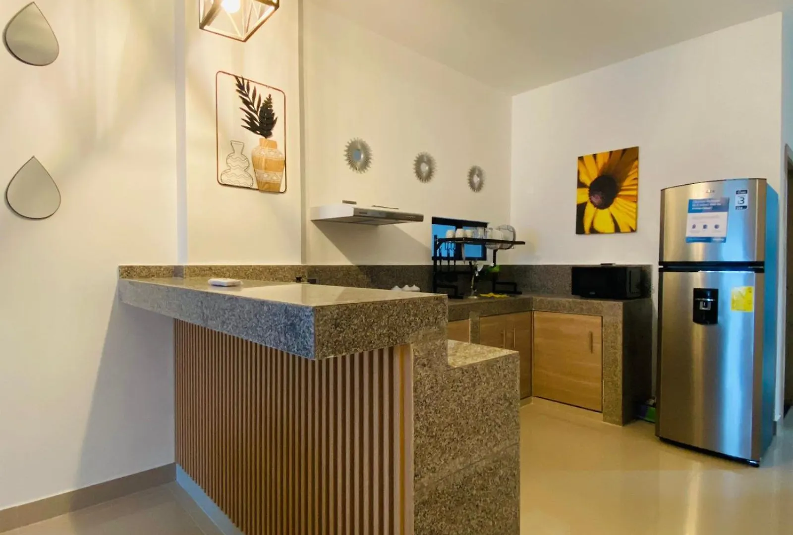 Departamento 2Hab Con Patio & Parrillera - A 10Min Del Consulado Americano Guayaquil
